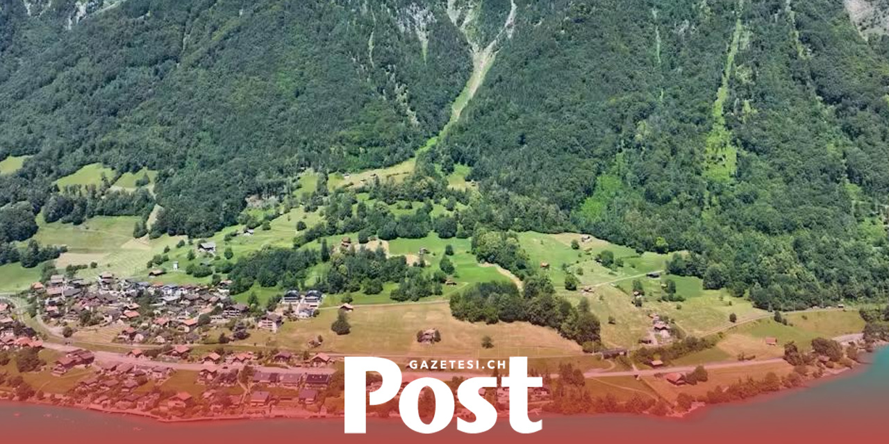 Brienz Gölü’nde acı son: Kayıp 19 yaşındaki Amerikalı dağcı ölü bulundu