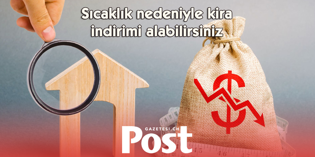 İsviçre’de kavurucu sıcaklar kiracıları harekete geçirdi