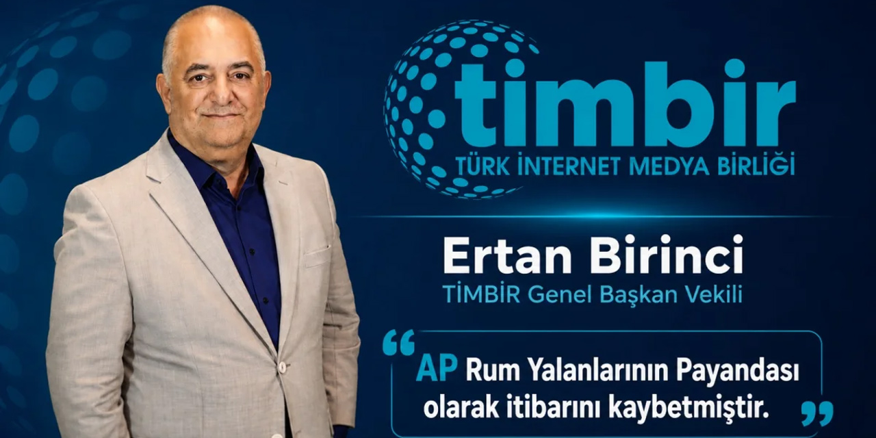 AP'nin kararına TİMBİR'den sert tepki