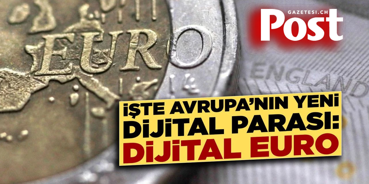 Dijital avro geliyor: Vatandaş için ne değişecek?