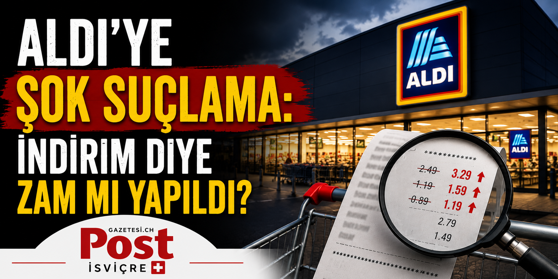 Aldi’nin fiyat oyunu ortaya çıktı: Yetkililer harekete geçti