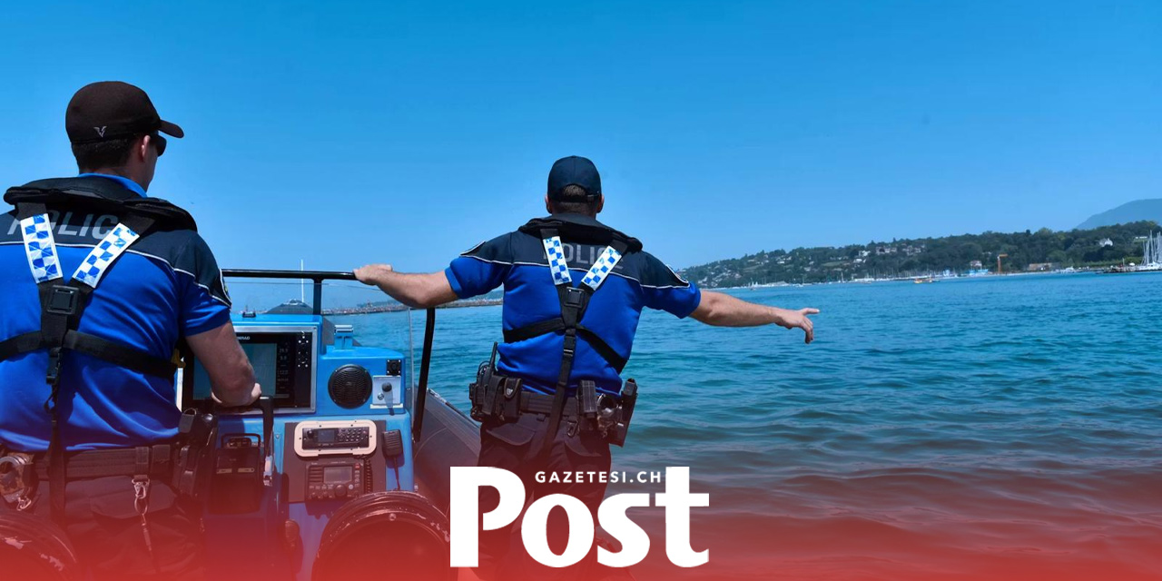 Cenevre Gölü’nde faciadan dönüldü: Bayılan genç arkadaşının müdahalesiyle kurtarıldı