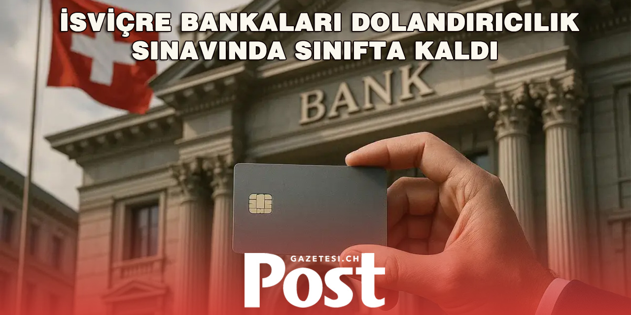Birçok İsviçre bankası mesai dışında müşterilerine destek vermiyor