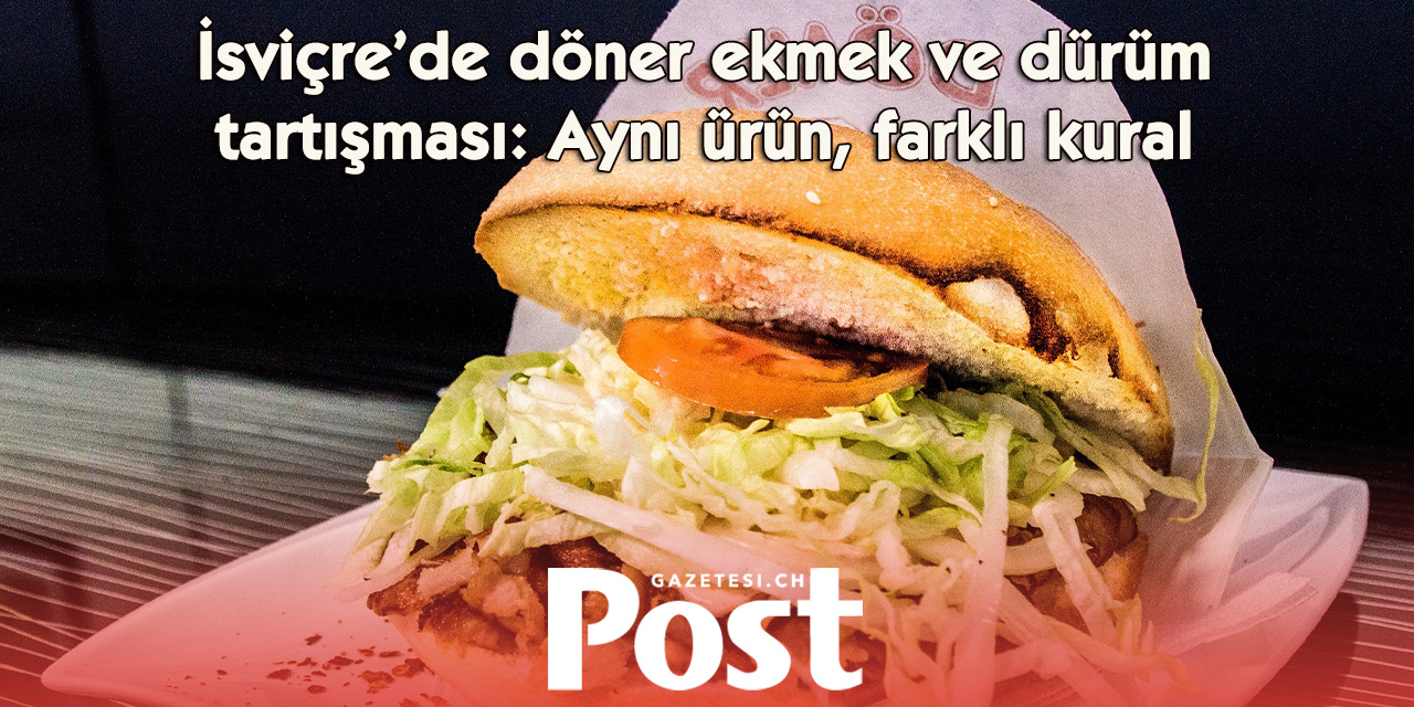Bern’in döner düzenlemesi tartışma oluşturdu