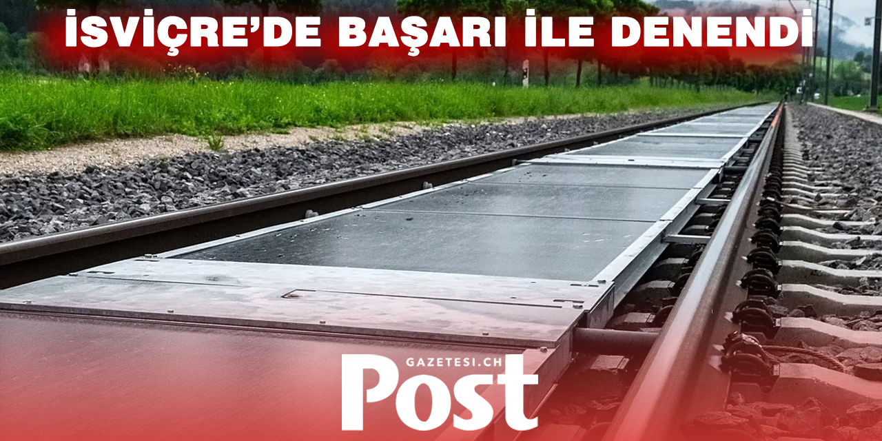 İsviçre denemesinin ardından sıradaki güneş demiryolu adayı İtalya oldu | Euronews