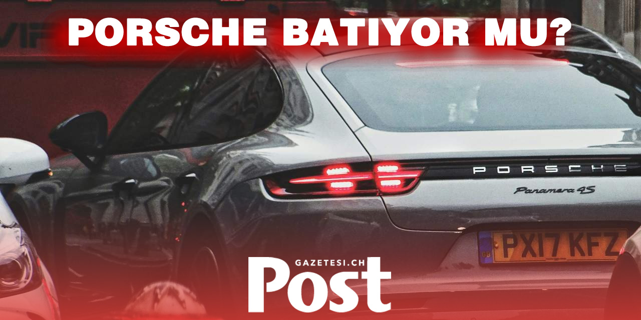 Porsche 5 bin ila 6 bin ek kişiyi işten çıkarmayı değerlendiriyor