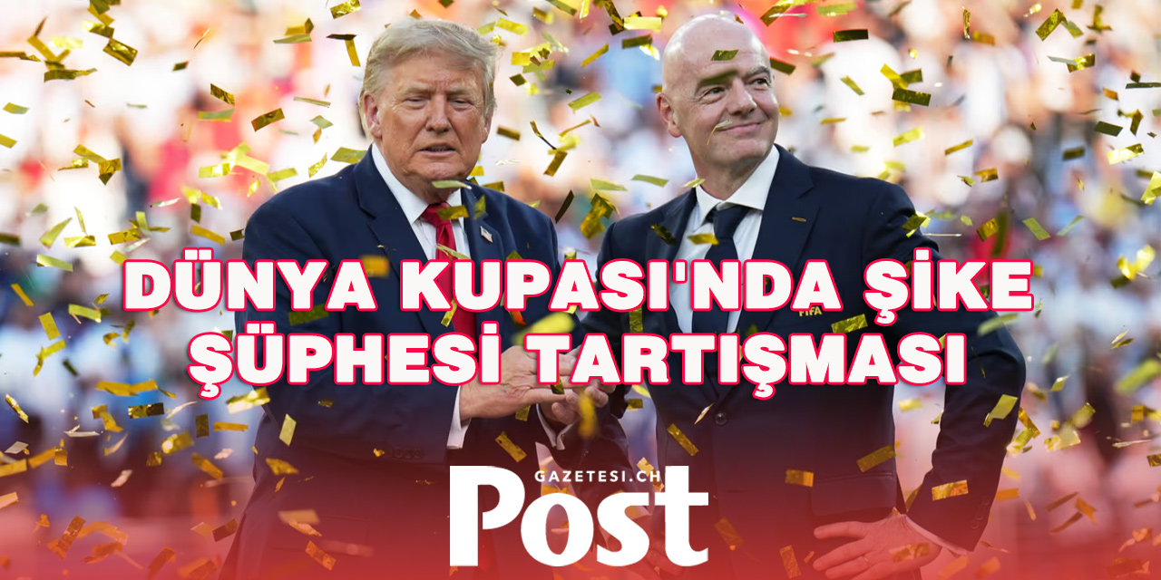 FIFA'NIN "TEMİZ TURNUVA" RAPORUNA ŞÜPHELİ BAHİS GÖLGESİ