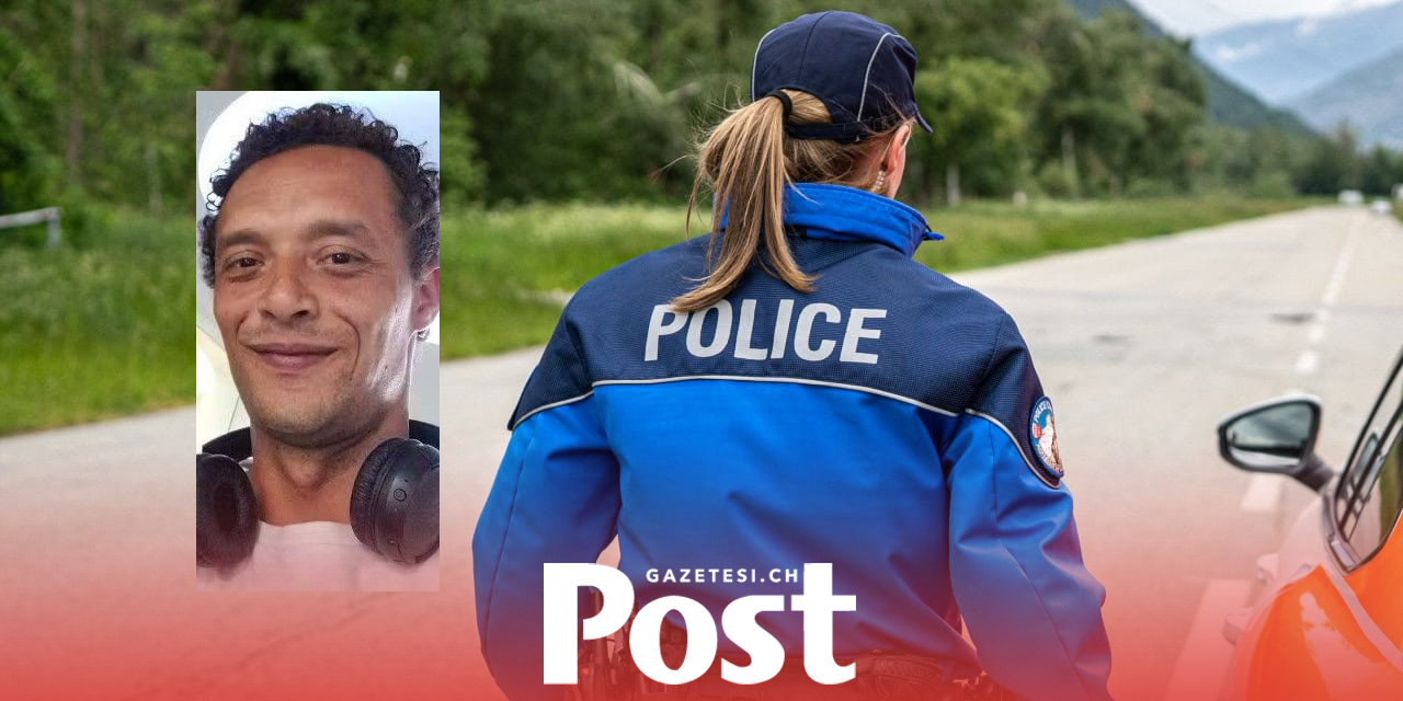 Lozan Polisi 40 yaşındaki kayıp şahsı arıyor