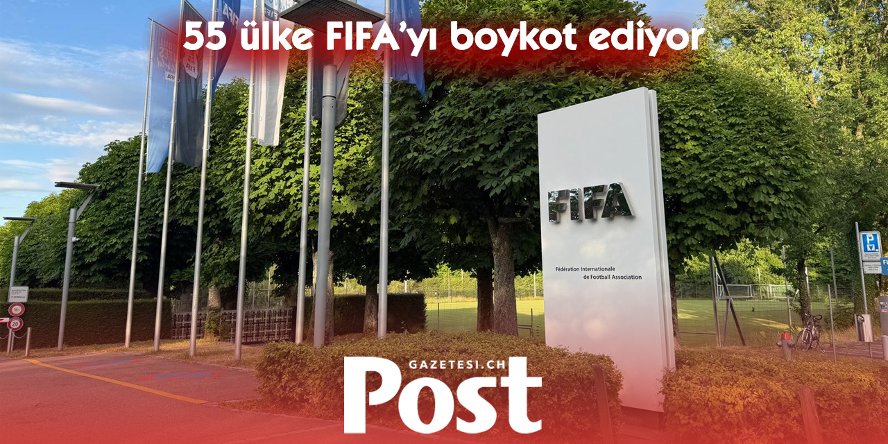 UEFA’dan FIFA’ya tarihi rest: “Dünya Kupası satılık değildir”