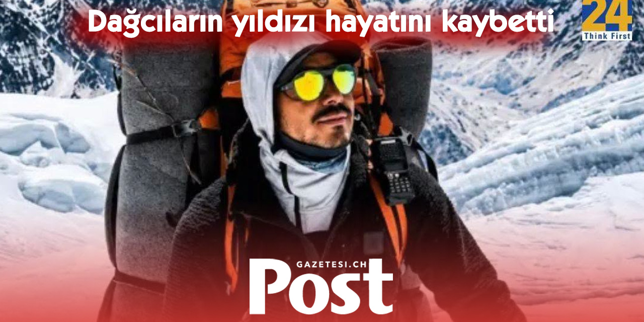 Netflix yıldızı dağcı Nirmal Purja, Broad Peak’teki çığ felaketinde hayatını kaybetti