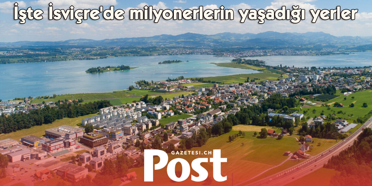 İsviçre’de milyonluk gelirlerin adresi belli oldu