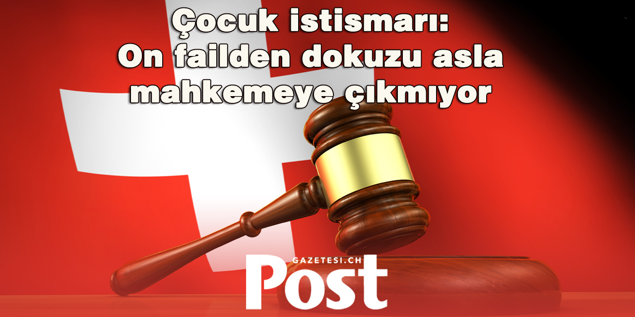 İsviçre’de çocuk istismarı davalarının büyük bölümü kapanıyor