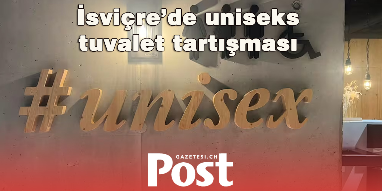 Trauffer ile Genç SVP karşı karşıya: Uniseks tuvaletler tartışma başlattı