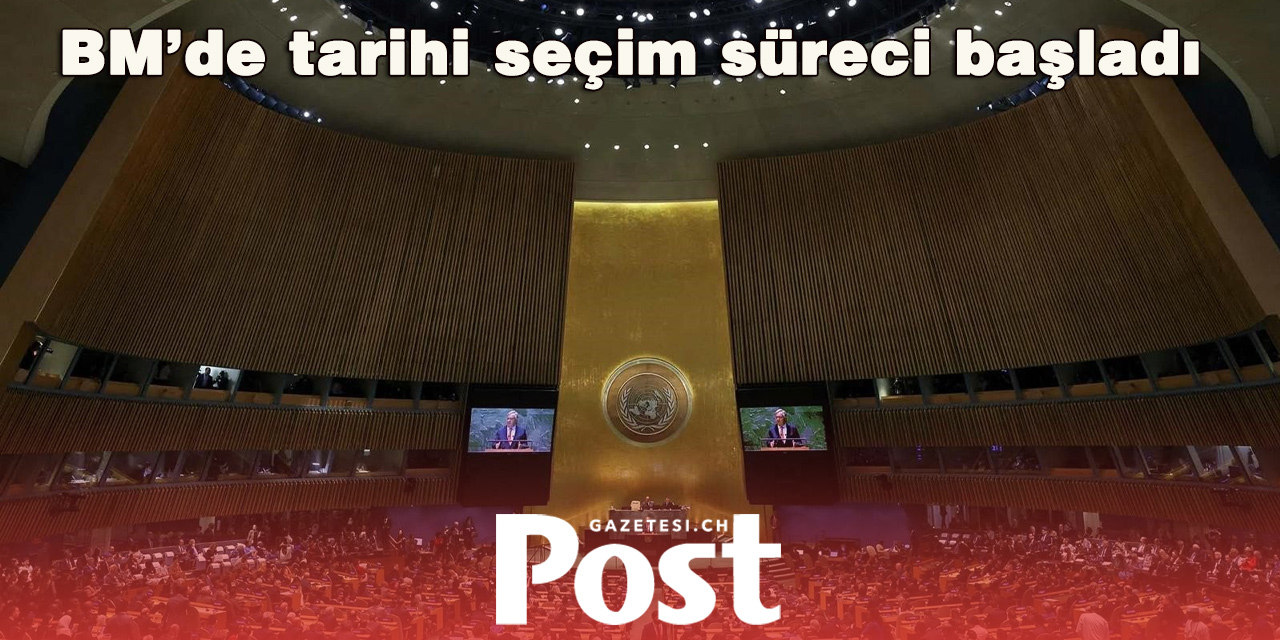 BM’de kritik süreç başladı: Dünyanın en önemli koltuğu için yarış hızlandı