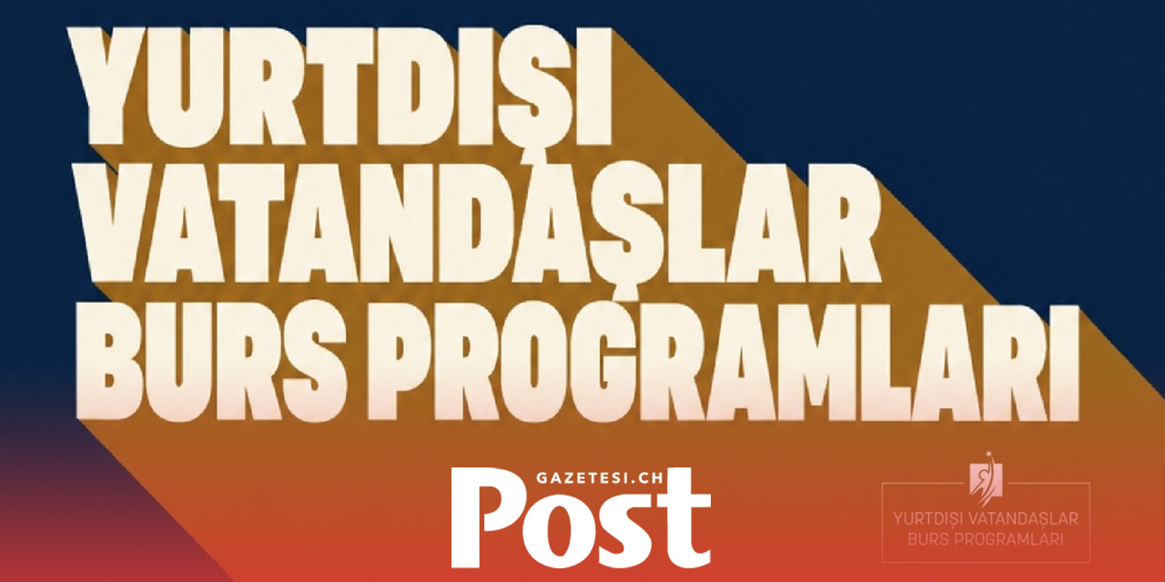 YTB'den yurt dışındaki Türklere büyük destek: Burs başvuruları başladı!