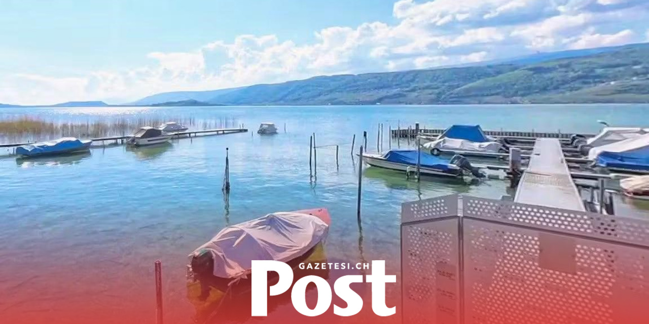 Biel Gölü’nde acı son: 50 yaşındaki yüzücü boğuldu