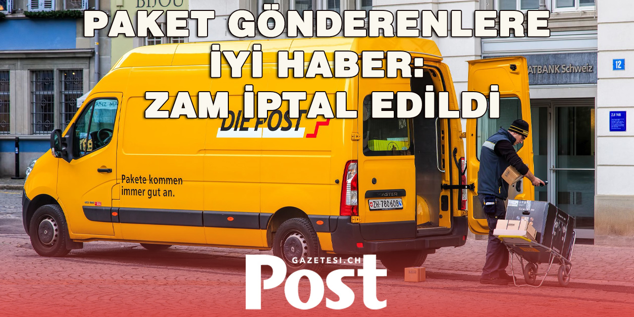 Posta ücretlerinde yeni dönem: Kargo fiyatlarına zam yok