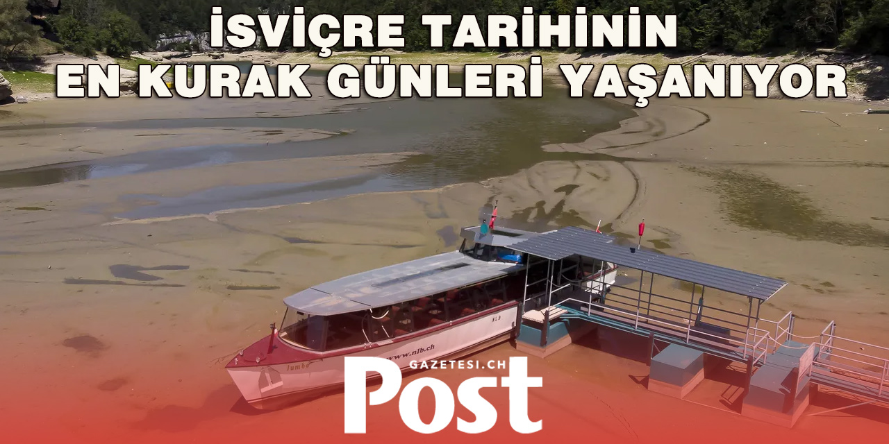 Sonia Seneviratne: “İsviçre 20. Yüzyılın İklimini Geride Bıraktı”