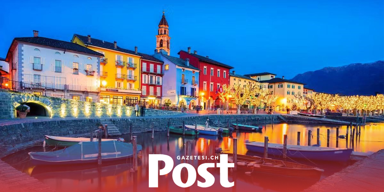 Ascona’da Restoran Terasında Genç Turist Ölü Bulundu