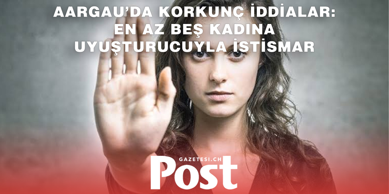 Aargau’da Yeni İstismar Dosyası: En Az Beş Mağdur