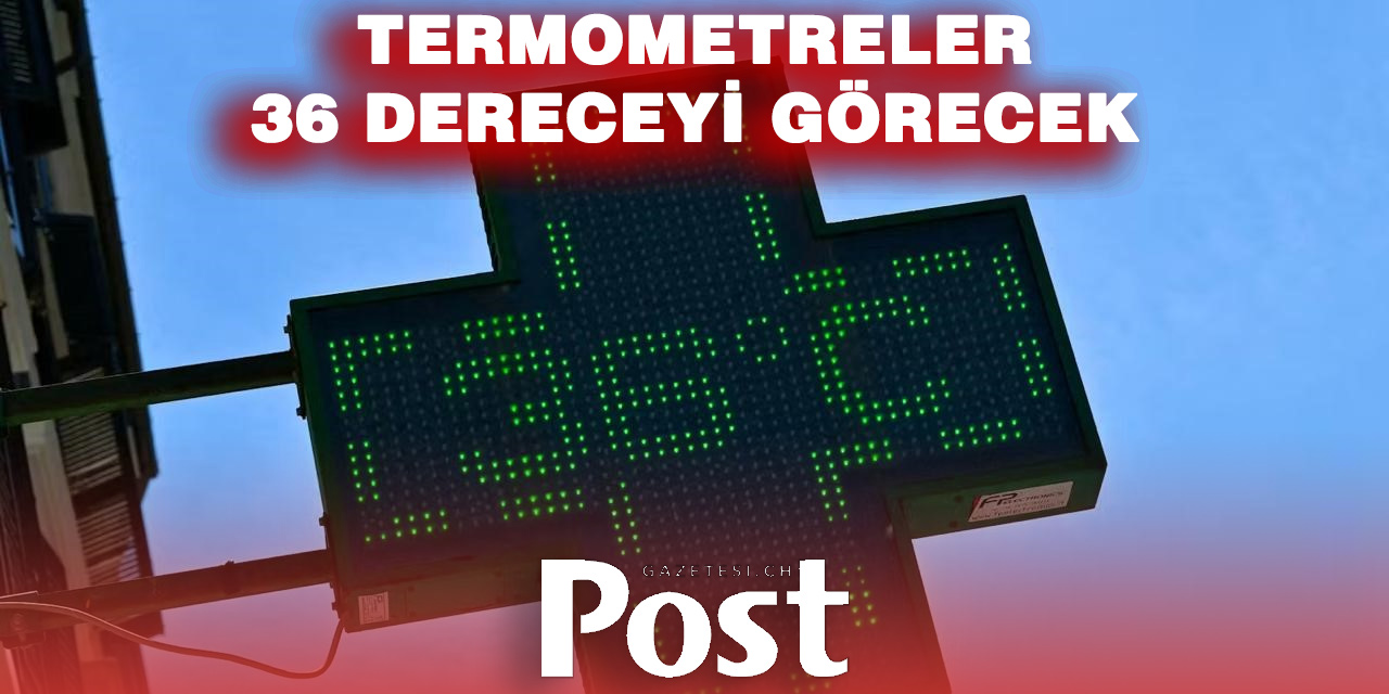 İsviçre Yeni Sıcak Hava Dalgasının Etkisine Giriyor