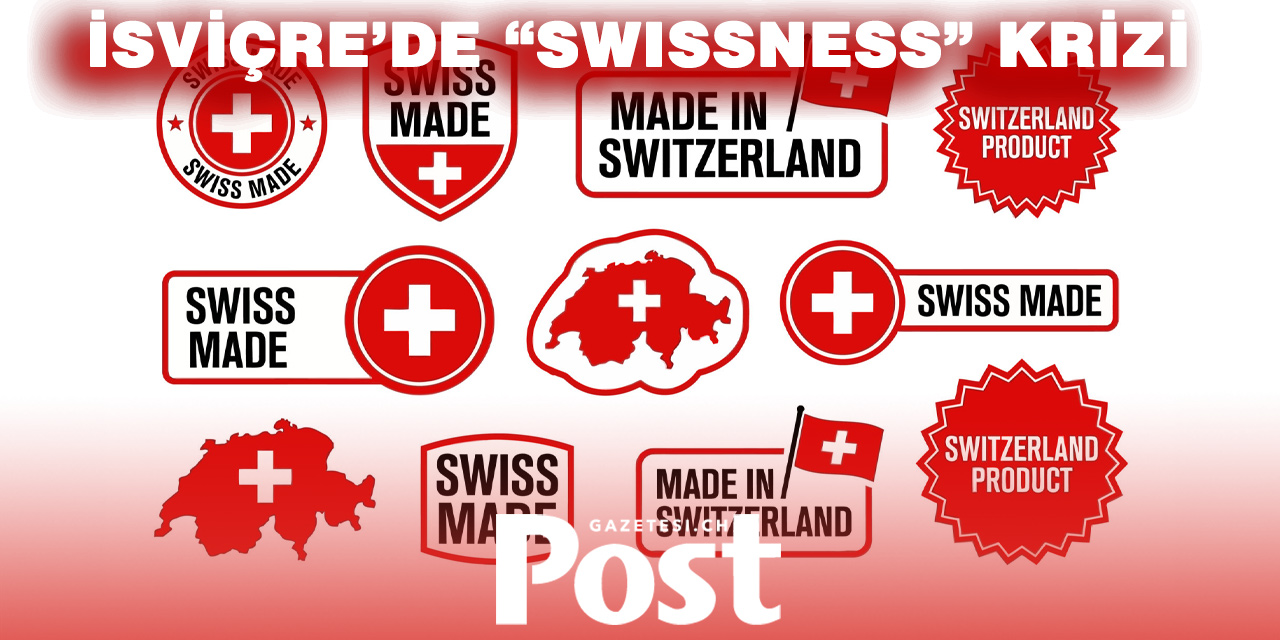 “SWISSNESS” İÇİN SAVAŞ BAŞLADI