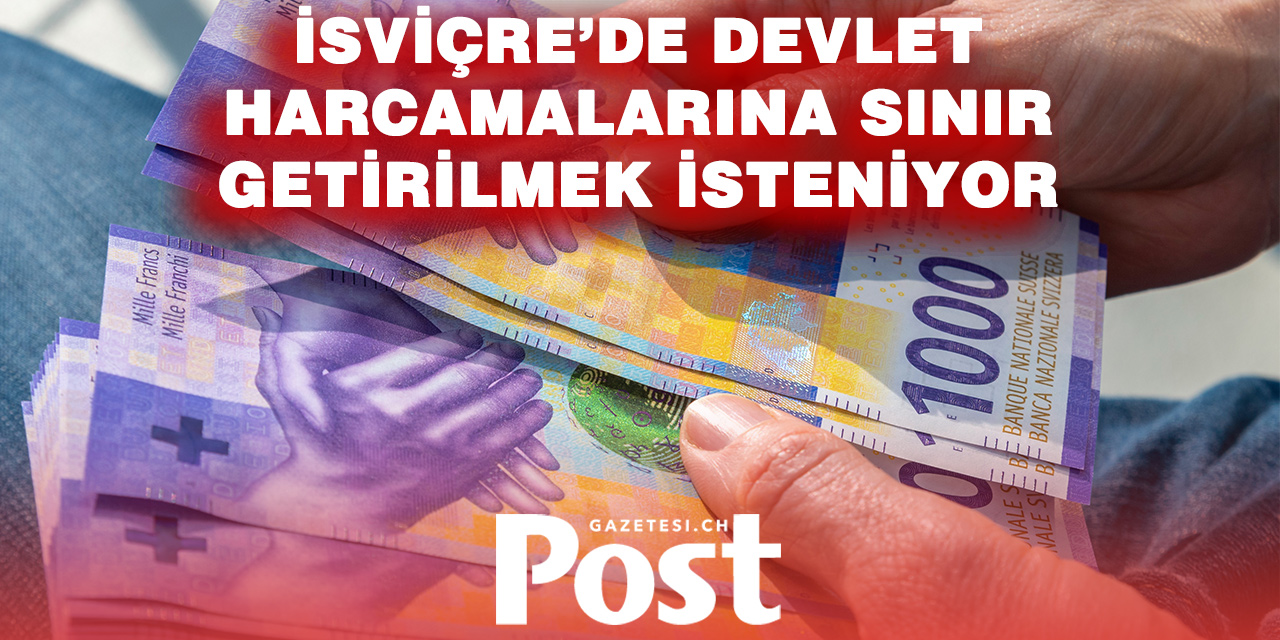 İsviçre’de Devlete “Fren” Girişimine İş Dünyasından Destek