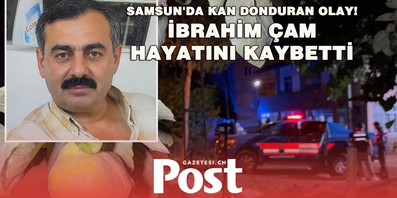 Fransa’dan Samsun’a Gelen Gurbetçinin Amcasıyla Tartışması Cinayetle Bitti