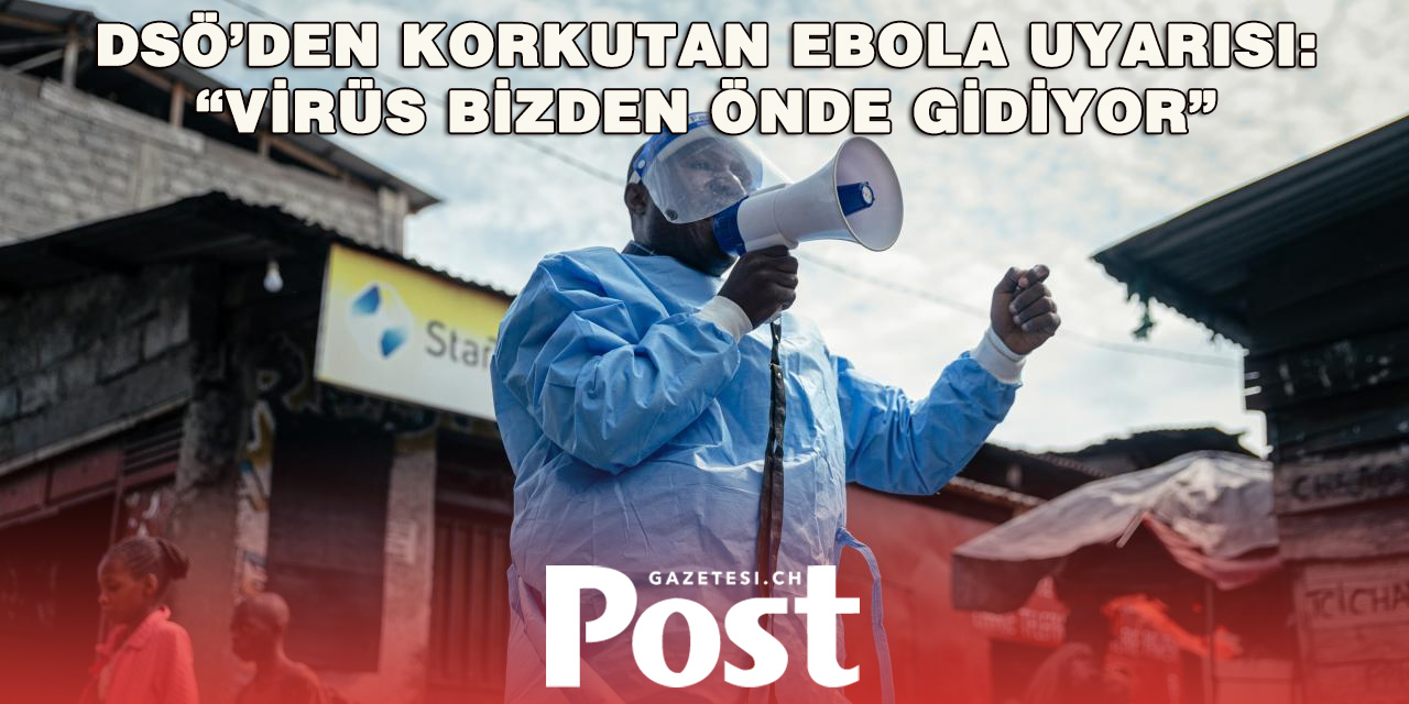Ebola’da Tehlikeli Tablo: 2 Binden Fazla Can Kaybı