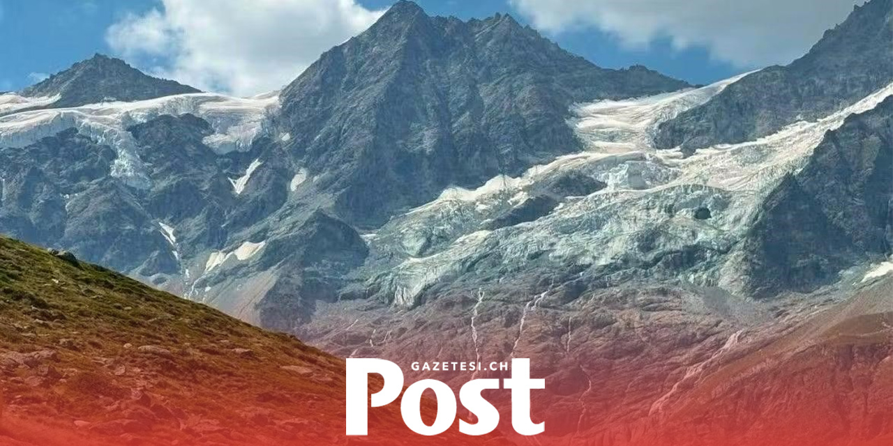 Valais’te Dağ Faciası: Kayıp İki Dağcıdan Acı Haber
