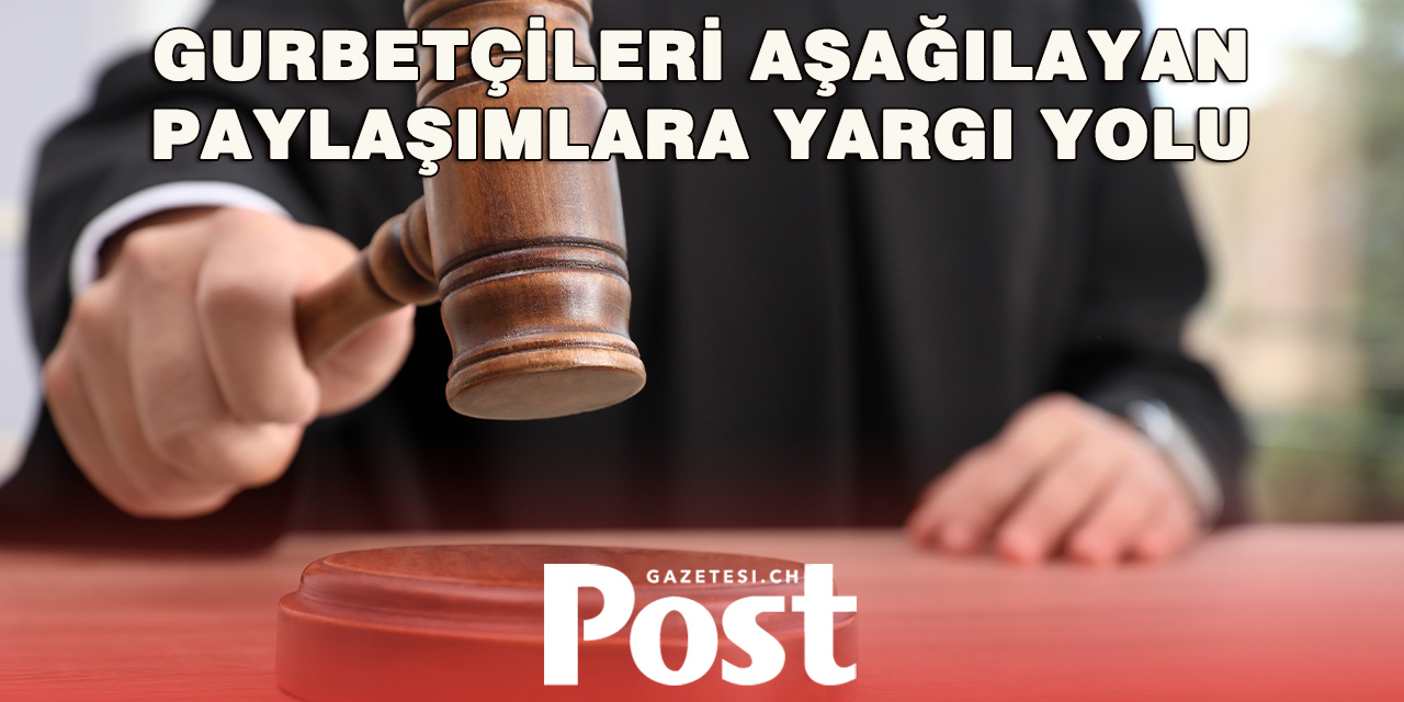 Gurbetçilere hakaret eden sosyal medya hesaplarının peşine düşüldü