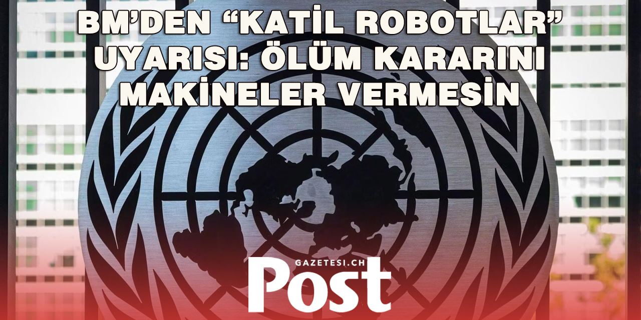 Savaşlarda Yeni Tehlike: Hedefini Kendi Seçen Silahlar Yaygınlaşıyor