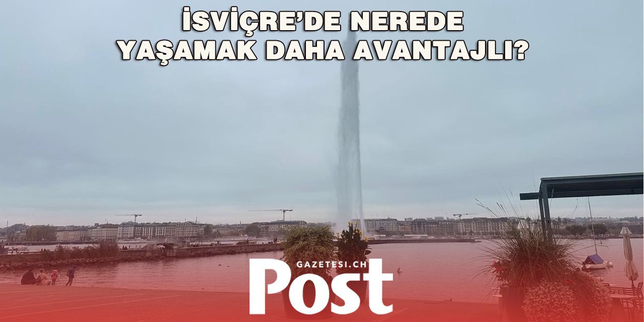 Büyük Şehirler Geride Kaldı: İsviçre’de Aileler İçin En Cazip Yerler