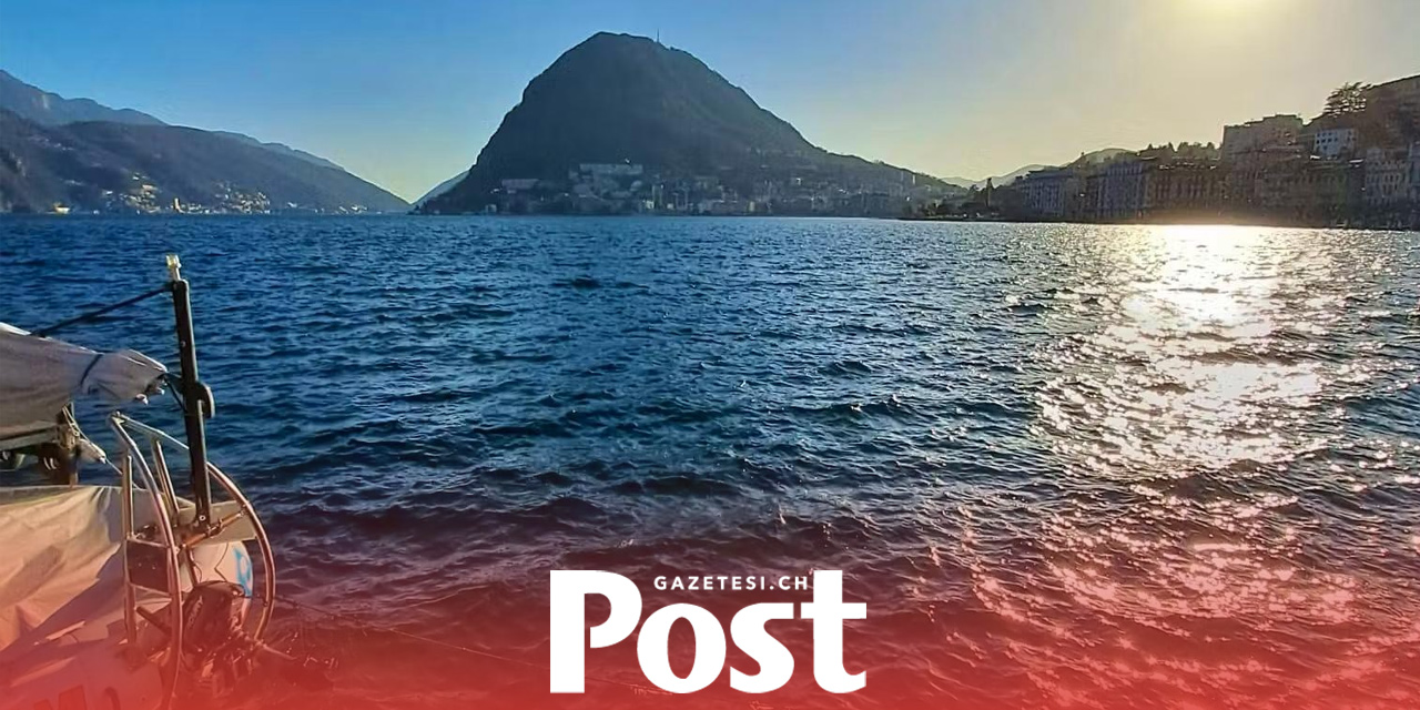 Lugano Gölü’nde 36 Yaşındaki Kadın Kayboldu: Aramalar Sürüyor