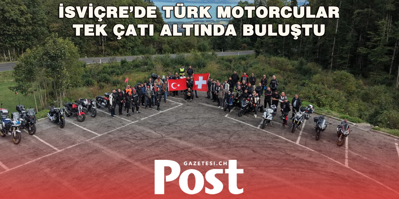 MOTORCUDAN 104 KİŞİLİK BÜYÜK BİR MOTORCU AİLESİNE