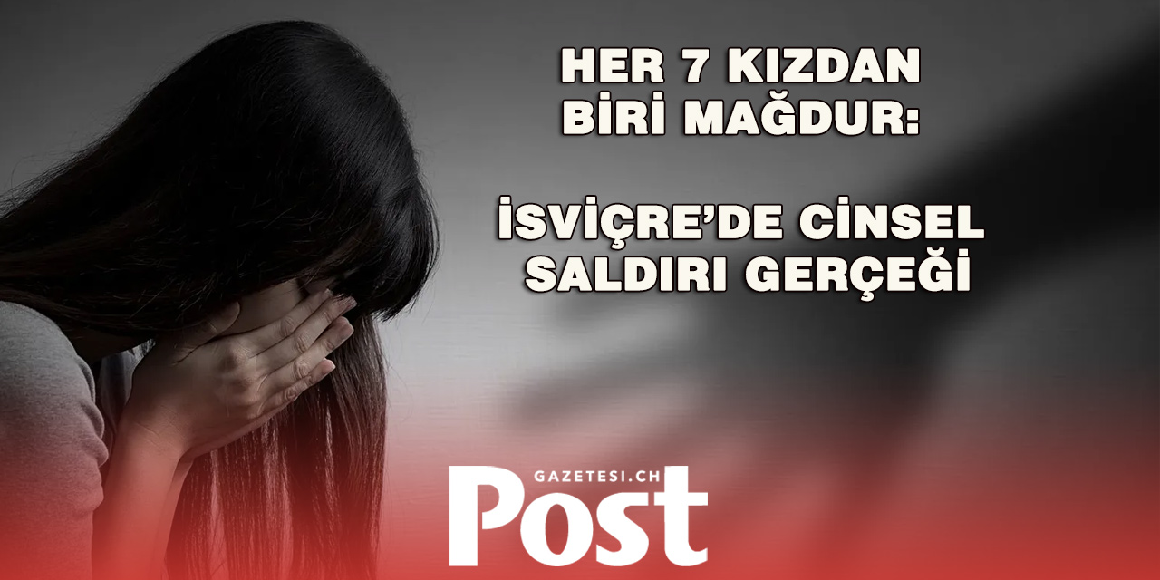 İsviçre’de Çocuklara Yönelik Cinsel Saldırılarda Endişe Veren Artış