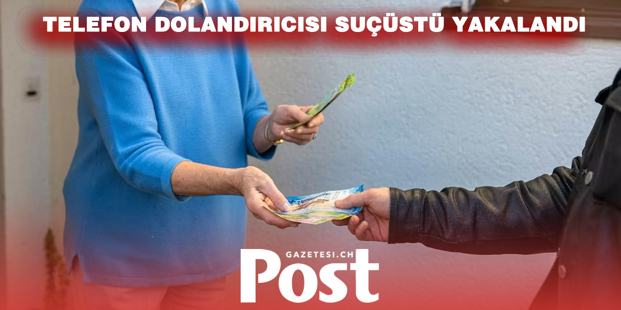 82 Yaşındaki Kadına Kurulan Tuzak Polise Takıldı