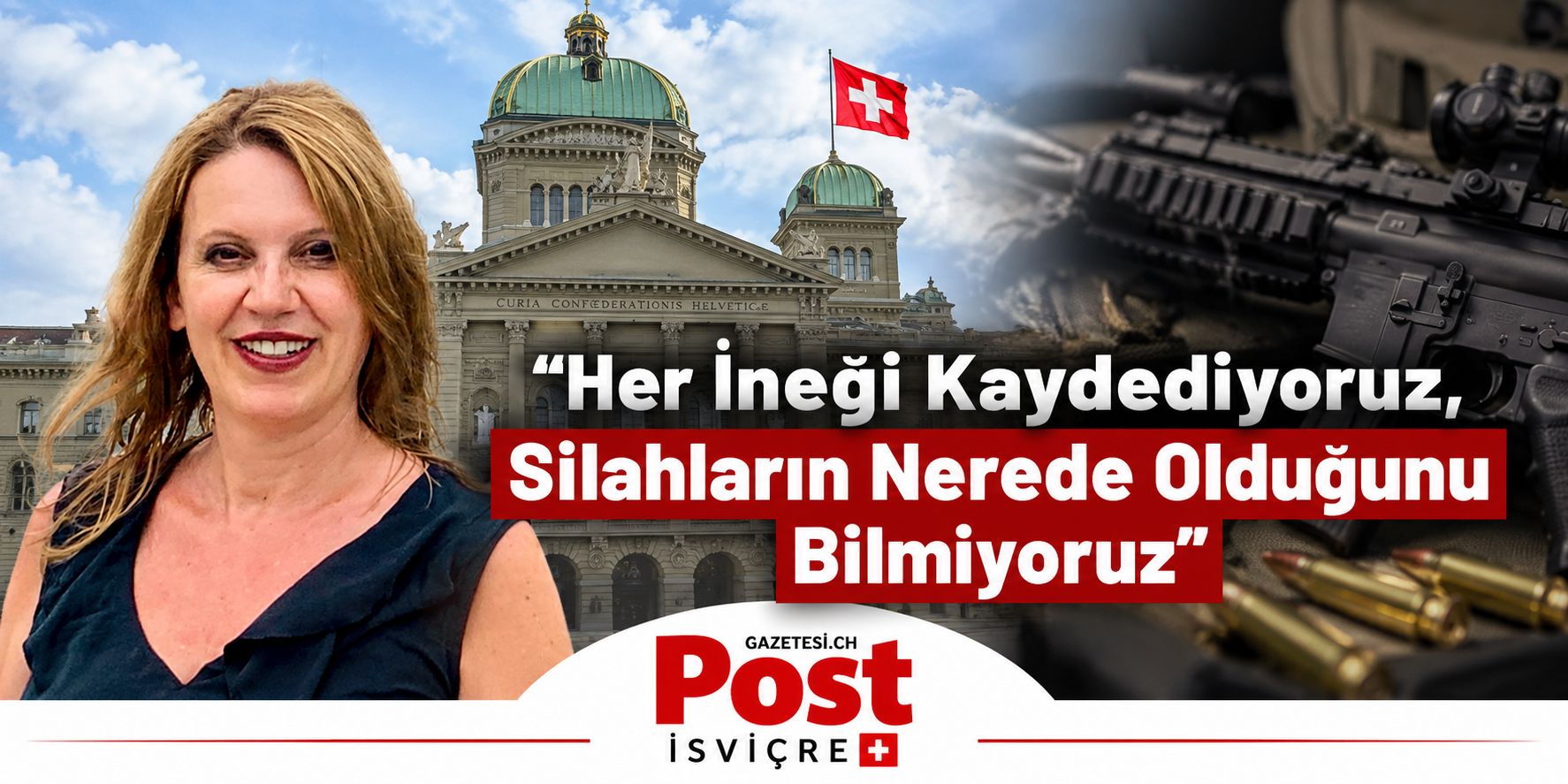 Silahlı Saldırı Sonrası Eski Silahlar İçin Denetim Talebi