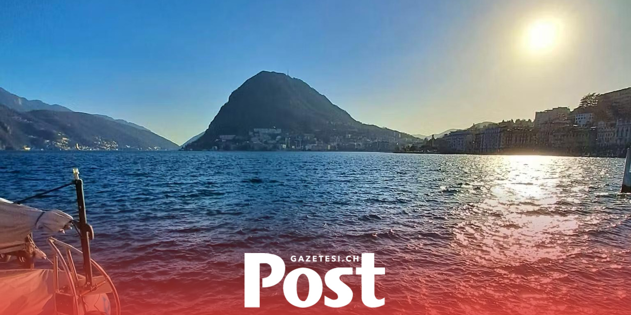 Lugano Gölü’nde Kaybolan Kadından Acı Haber