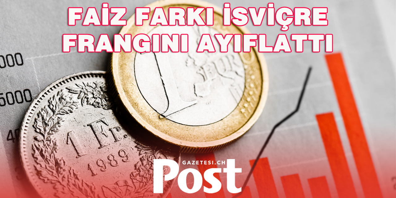 Sıfır Faiz Frankı Baskıladı, Güçlü Veriler Yönü Tersine Çevirdi