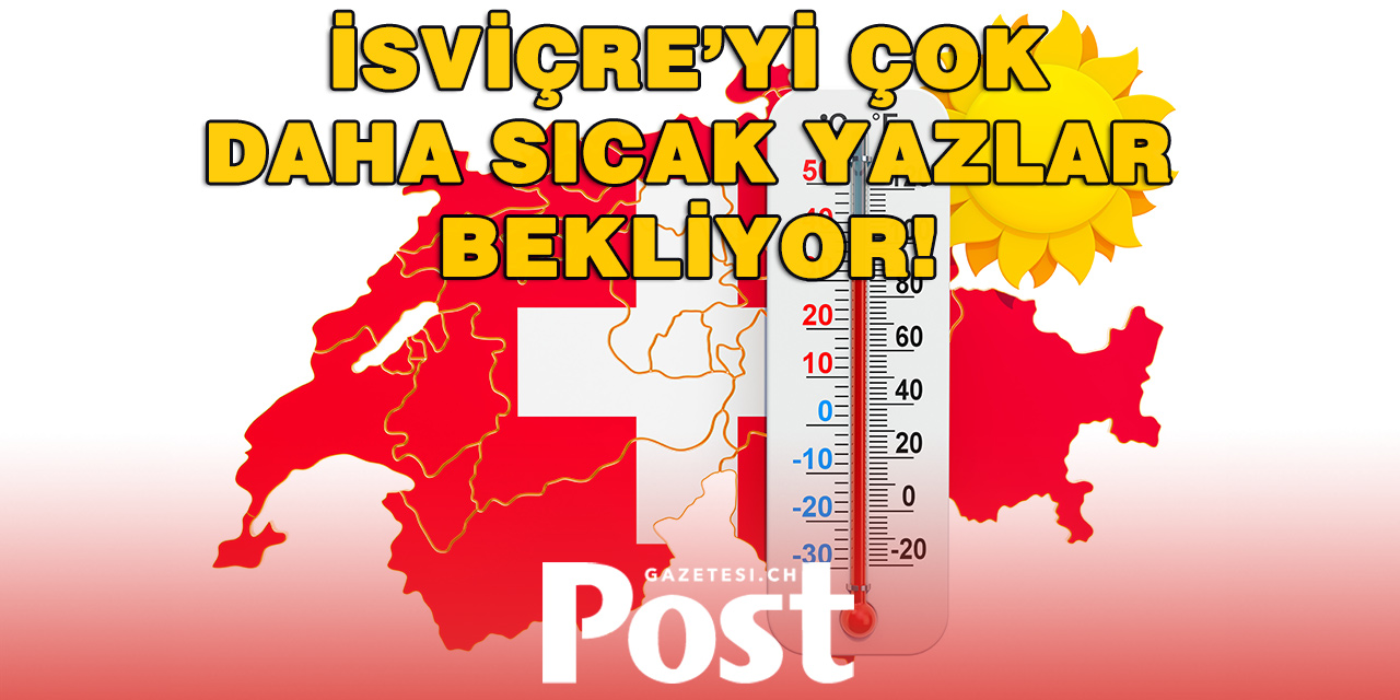 2026’nın Rekor Sıcağı Gelecekte Sıradanlaşabilir