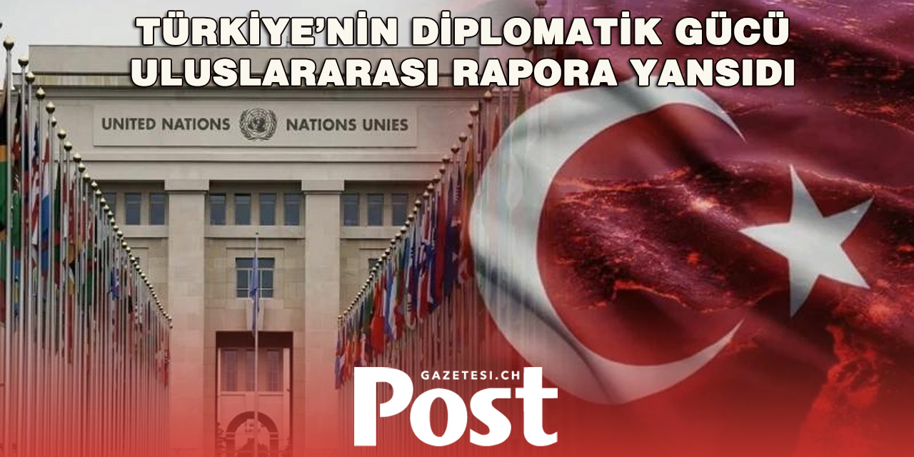 Fransız Jeopolitik Çalışmasında Türkiye’ye Stratejik Güç Vurgusu