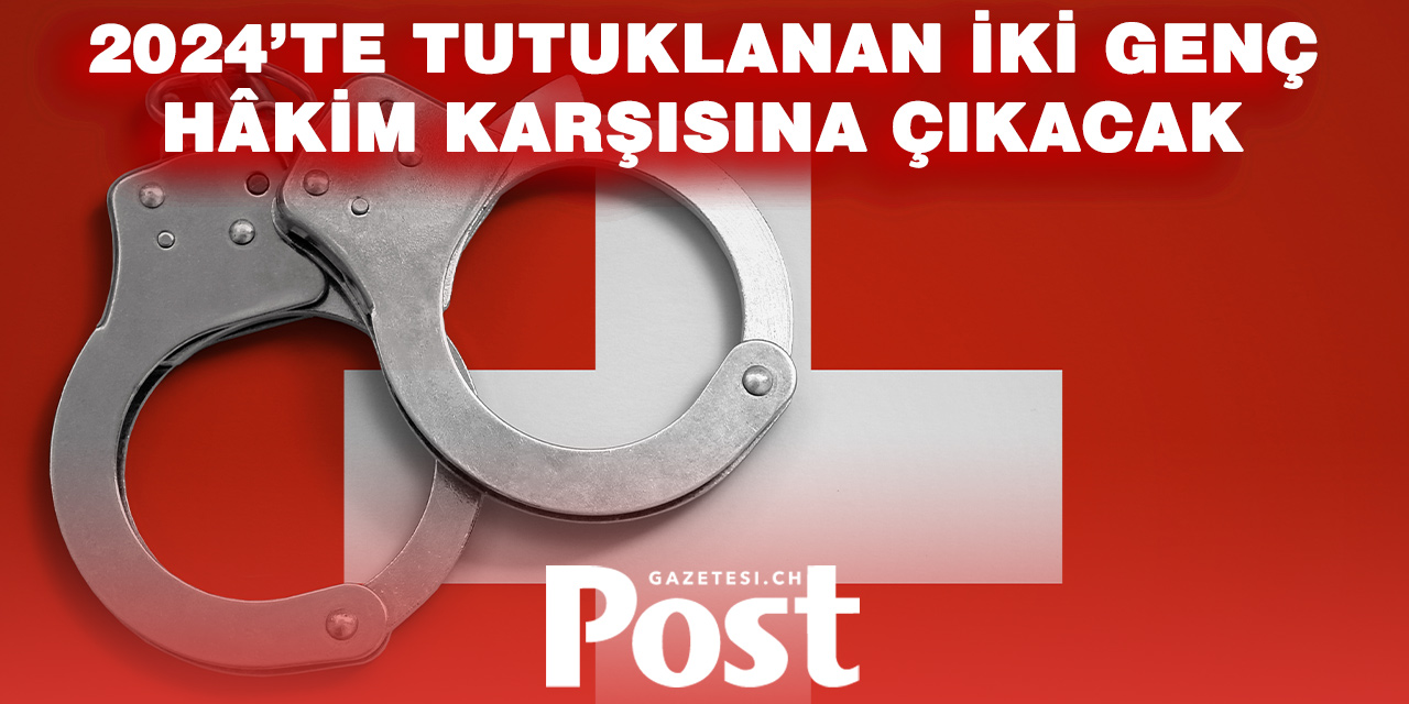 Schaffhausen’de İki Gence Terör Suçlaması