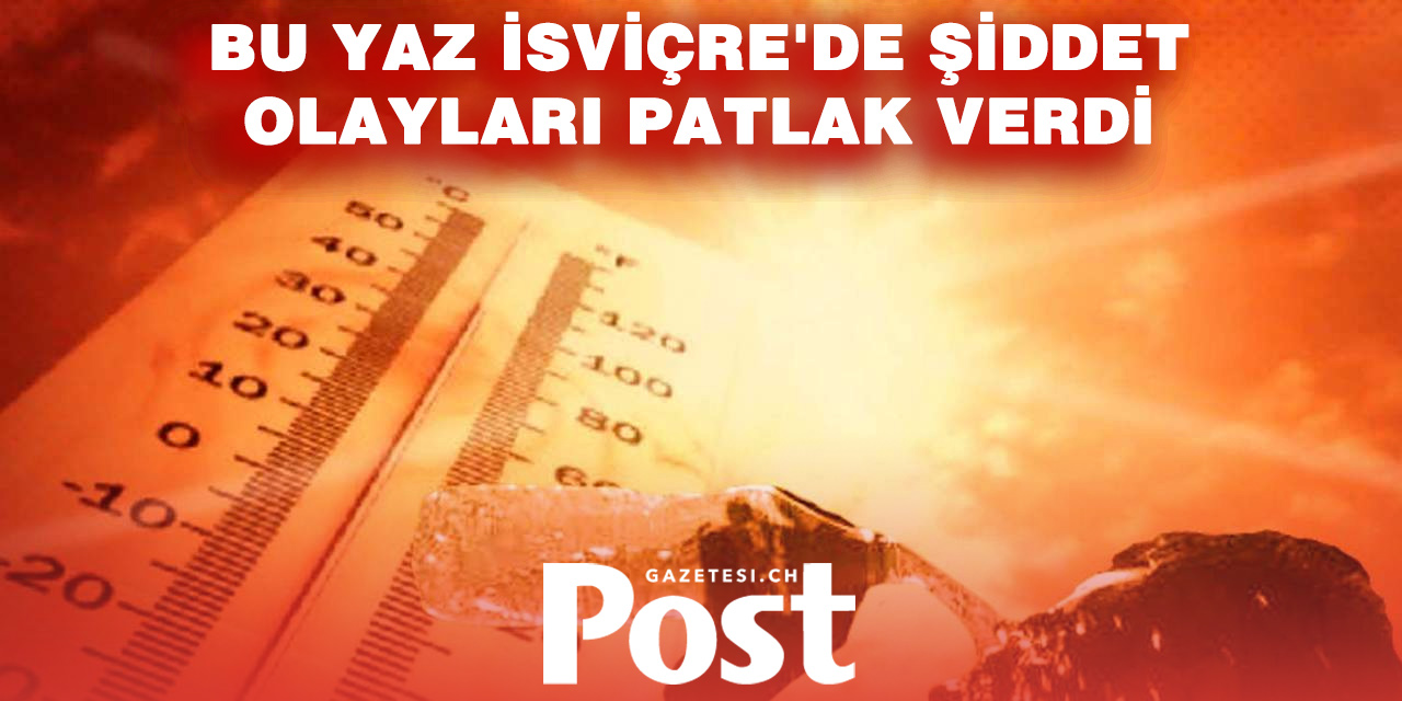 Kavurucu Yazda Şiddet Başvuruları Hızla Arttı