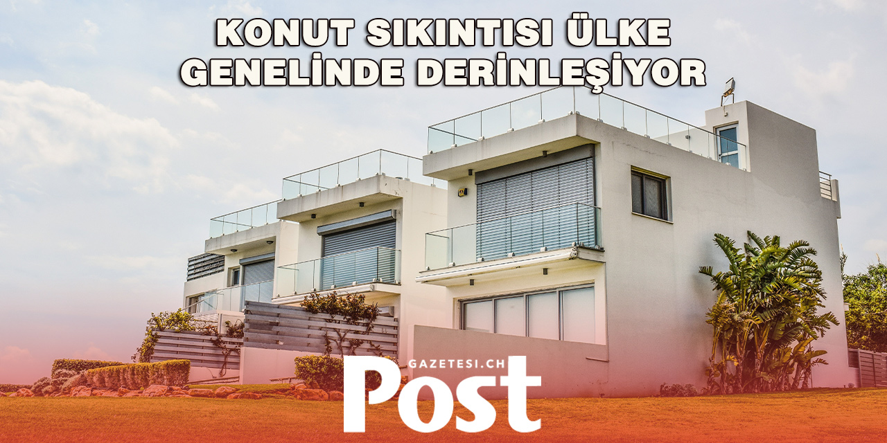 İsviçre’de Kiralık Ev Bulmak Daha da Zorlaştı