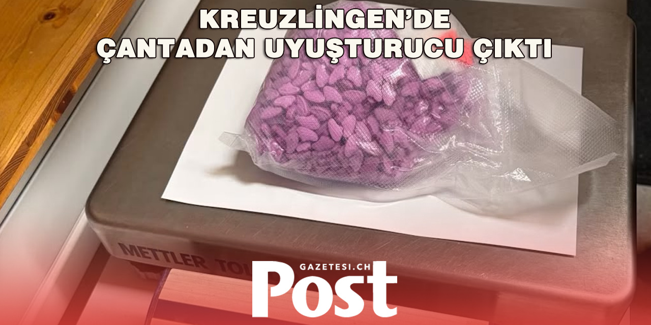 Aşırı Yavaş Sürüş Uyuşturucu Sevkiyatını Ele Verdi