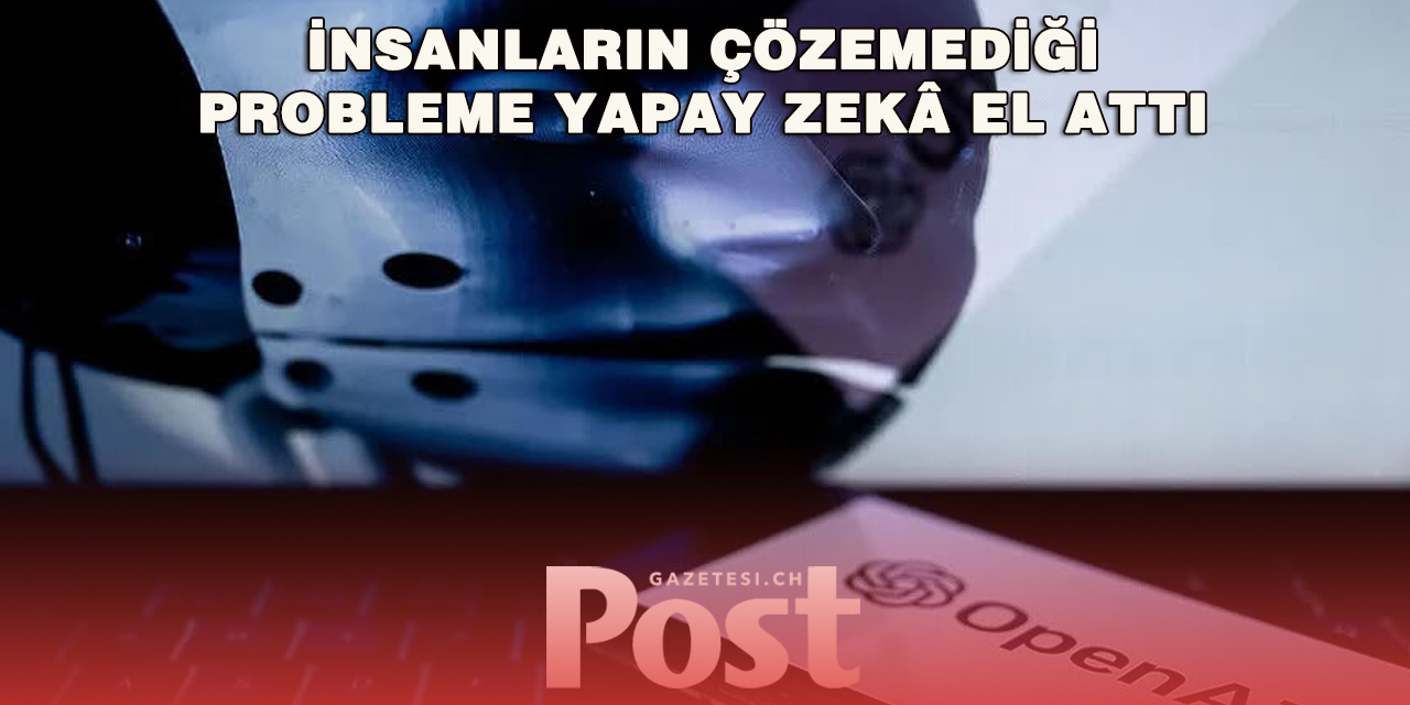 Yapay Zekâ 90 Yıllık Matematik Duvarını Aştı mı?