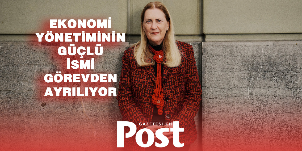 SECO’da Sürpriz Ayrılık: Helene Budliger Artieda Görevi Bırakıyor