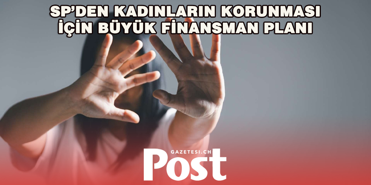 Kadınları Şiddetten Korumak İçin 500 Milyon Franklık Plan