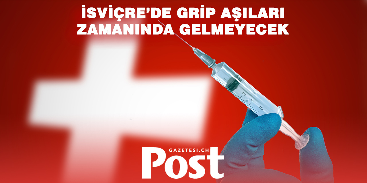 Grip Aşısında Gecikme: Öncelik Risk Grubundakilerin